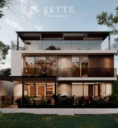 VENTA CASA SETTE BOSQUE REAL
